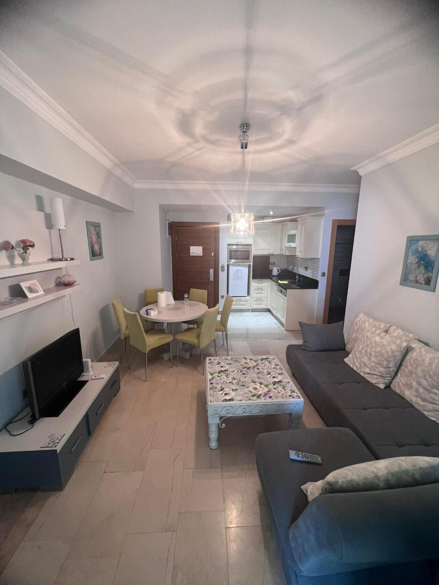 Luxery Suite Goldcity Gold City Alanya Exterior photo